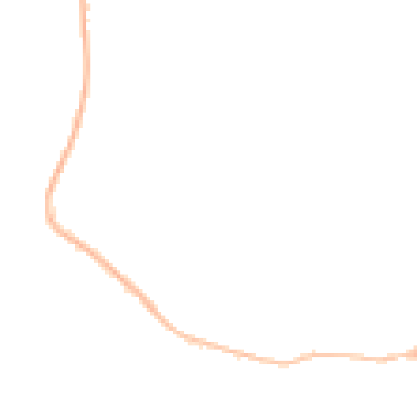 Night-time road noise heatmap for SO31 4RQ