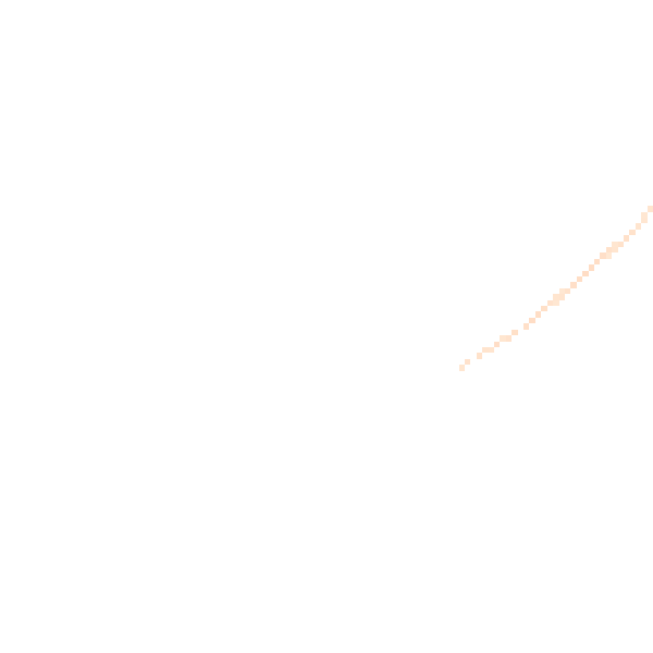 Night-time road noise heatmap for SO31 5FA
