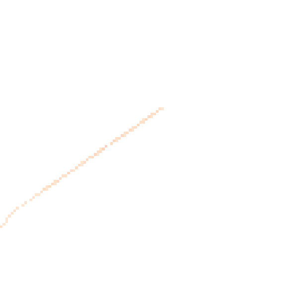 Night-time road noise heatmap for SO31 5GG