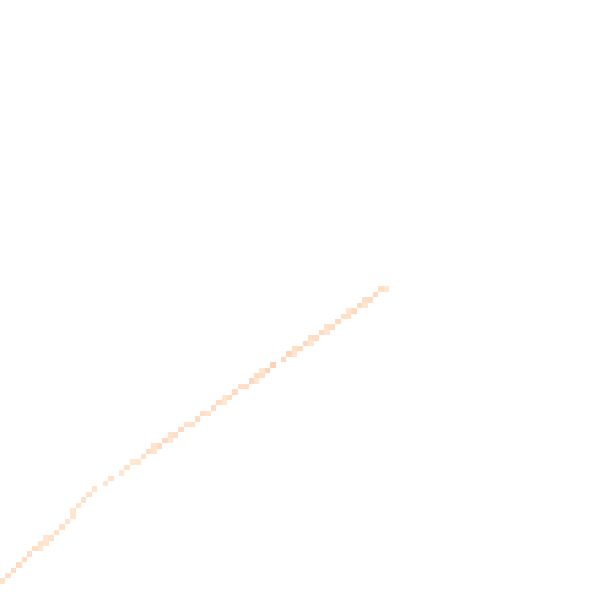 Night-time road noise heatmap for SO31 5JE
