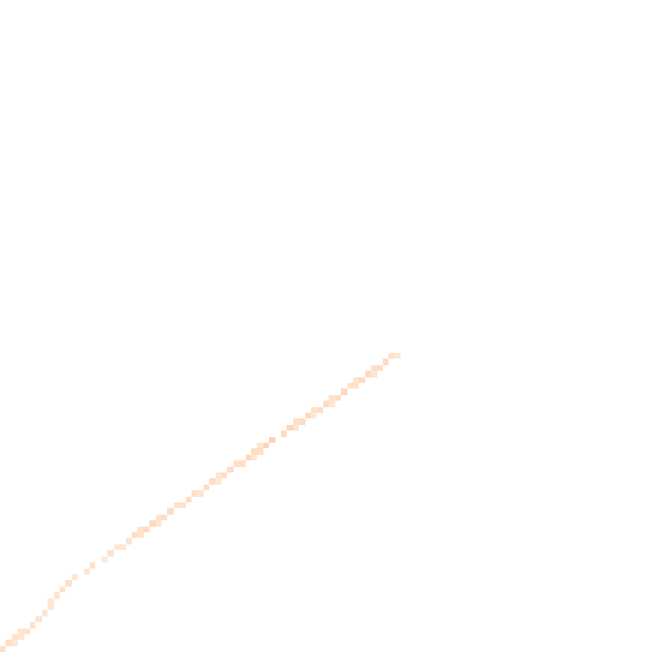 Night-time road noise heatmap for SO31 5JJ