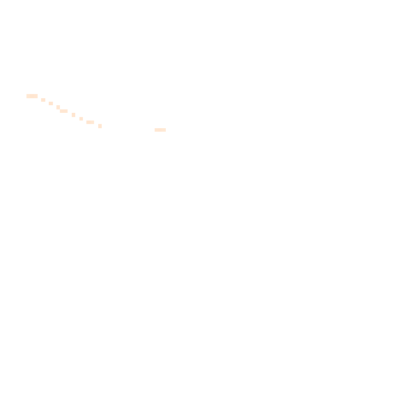 Night-time road noise heatmap for SO31 6BF