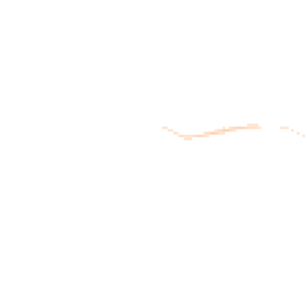 Night-time road noise heatmap for SO31 6DG