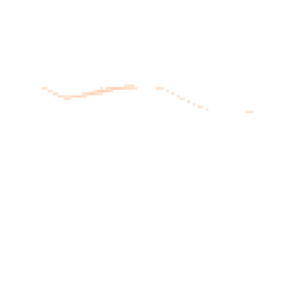 Night-time road noise heatmap for SO31 6PE