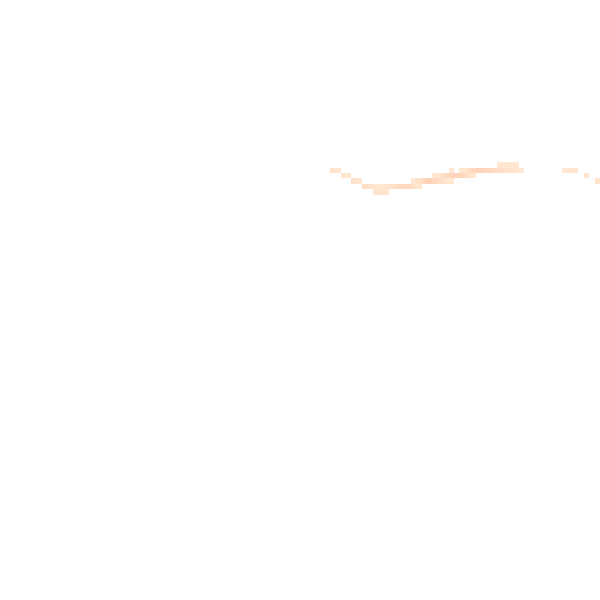 Night-time road noise heatmap for SO31 6SQ