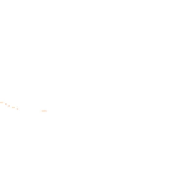 Night-time road noise heatmap for SO31 6WP
