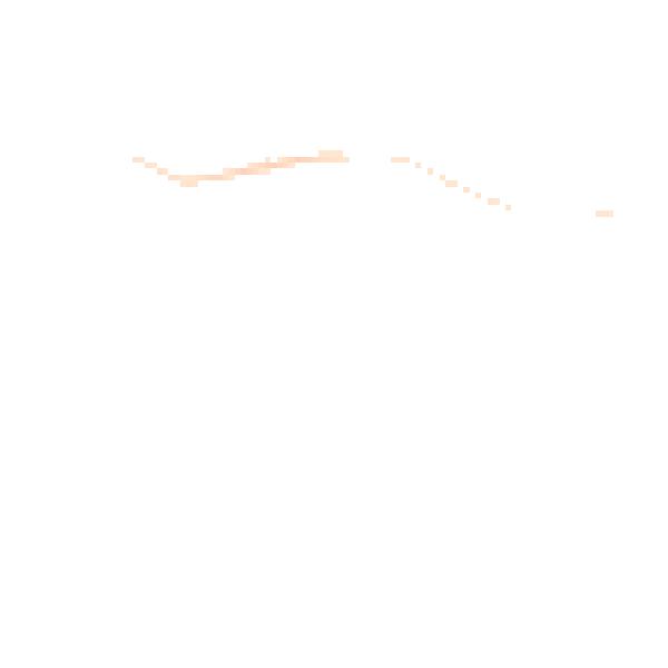 Night-time road noise heatmap for SO31 6XW