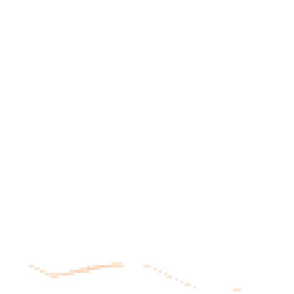Night-time road noise heatmap for SO31 7TL