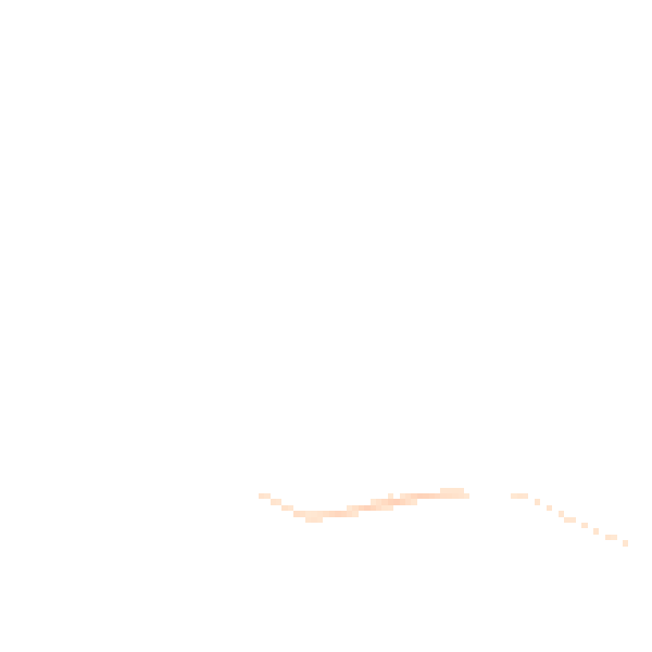 Night-time road noise heatmap for SO31 7TQ