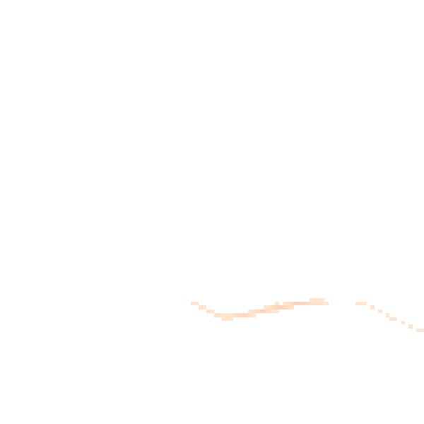 Night-time road noise heatmap for SO31 7TR