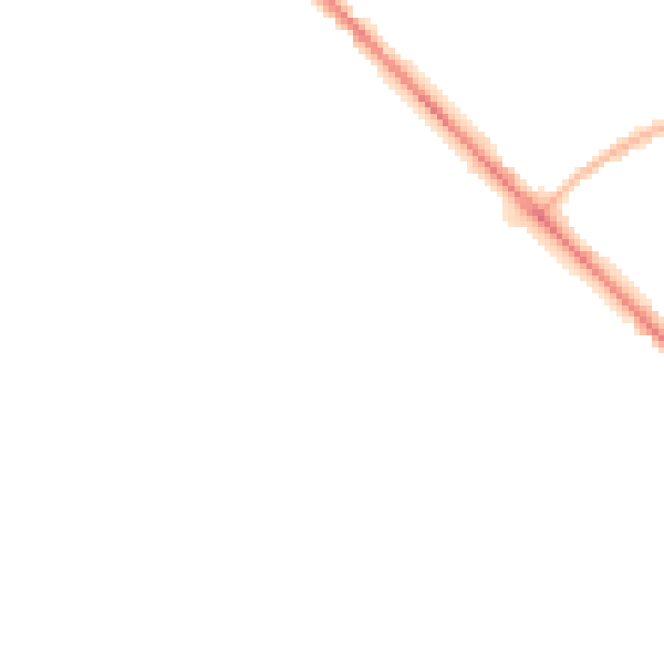 Night-time road noise heatmap for SO31 8DN