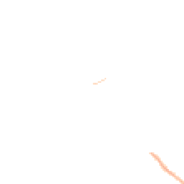 Night-time road noise heatmap for SO40 2UJ
