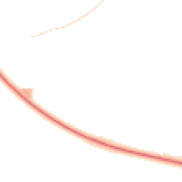 Night-time road noise heatmap for SO40 4TU