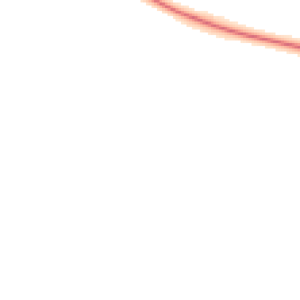 Night-time road noise heatmap for SO40 4UN