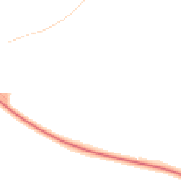 Night-time road noise heatmap for SO40 4XG