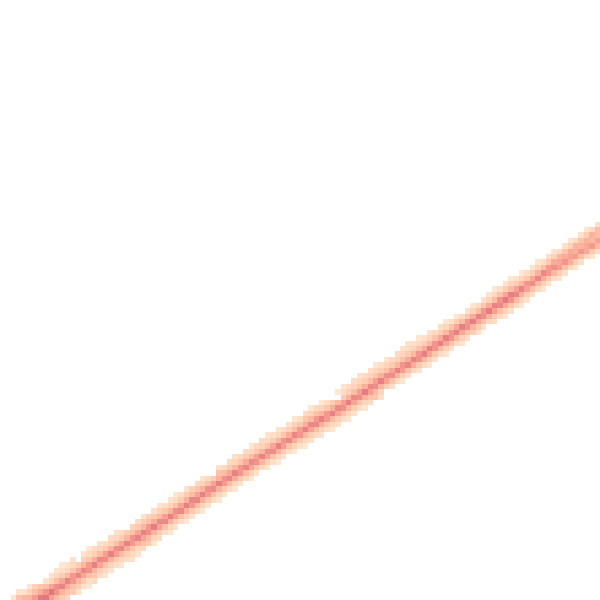 Night-time road noise heatmap for SO40 7BL