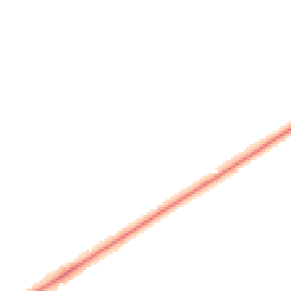 Night-time road noise heatmap for SO40 7BP