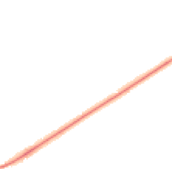 Night-time road noise heatmap for SO40 7BR