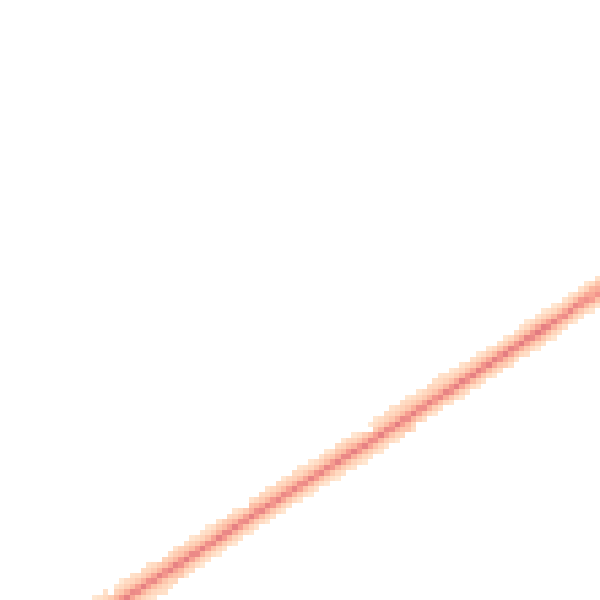 Night-time road noise heatmap for SO40 7BY