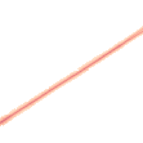 Night-time road noise heatmap for SO40 7FF