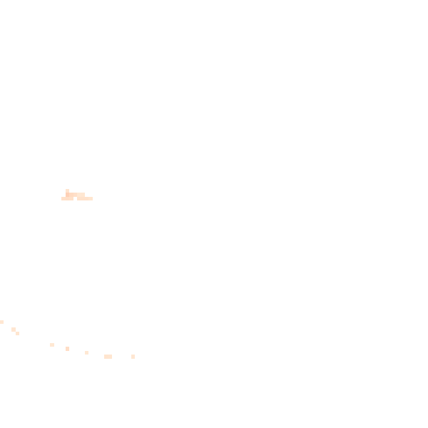 Night-time road noise heatmap for SP1 1PD