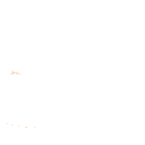 Night-time road noise heatmap for SP1 1PF