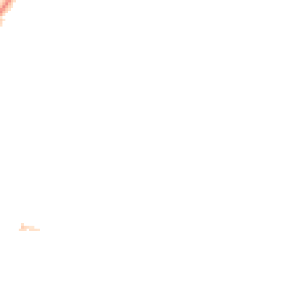 Night-time road noise heatmap for SP1 1PP