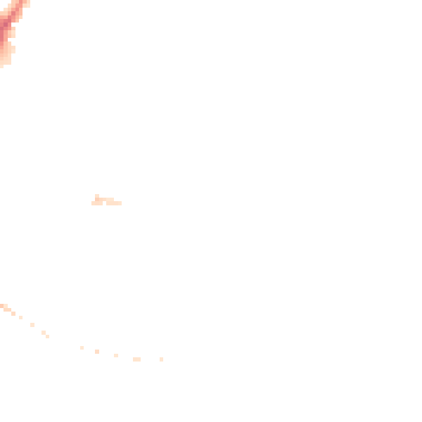 Night-time road noise heatmap for SP1 1QA