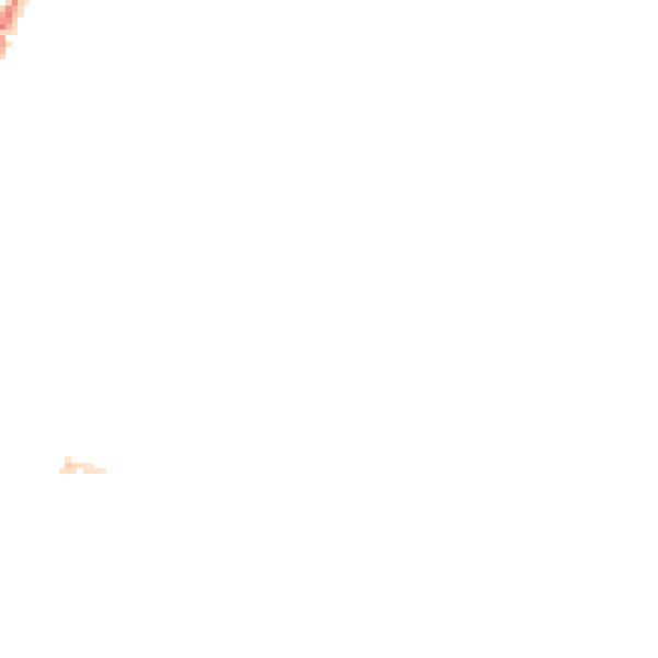 Night-time road noise heatmap for SP1 1QQ