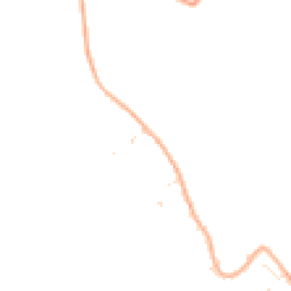 Daytime road noise heatmap for SP1 3LP
