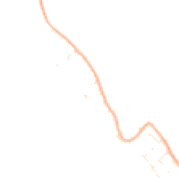 Daytime road noise heatmap for SP1 3LW