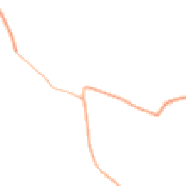 Daytime road noise heatmap for SP1 3YR