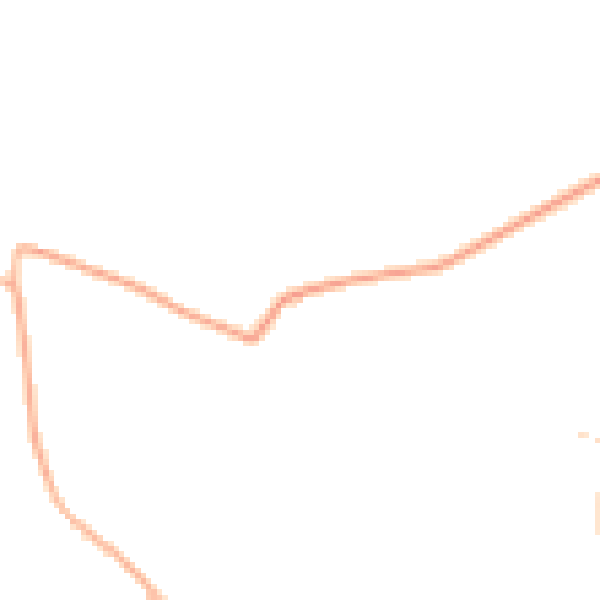Daytime road noise heatmap for SP1 3YS