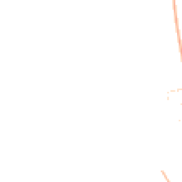 Daytime road noise heatmap for SP2 0DB
