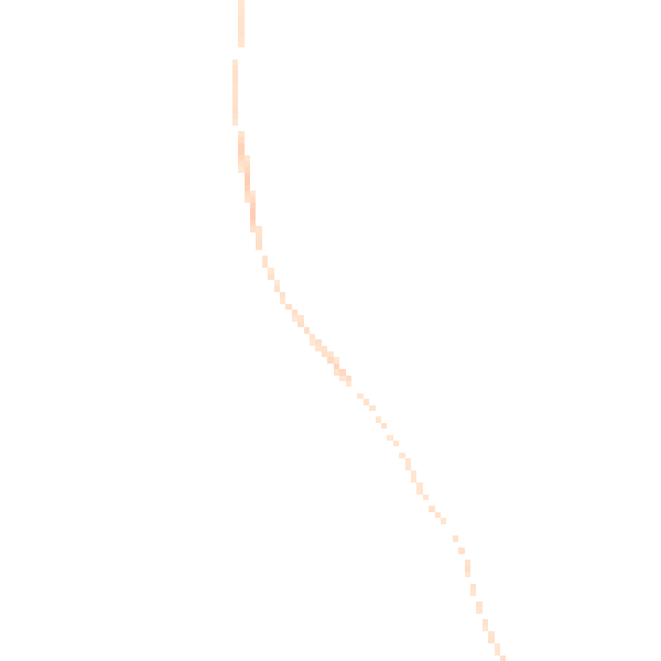 Night-time road noise heatmap for SP2 0QJ