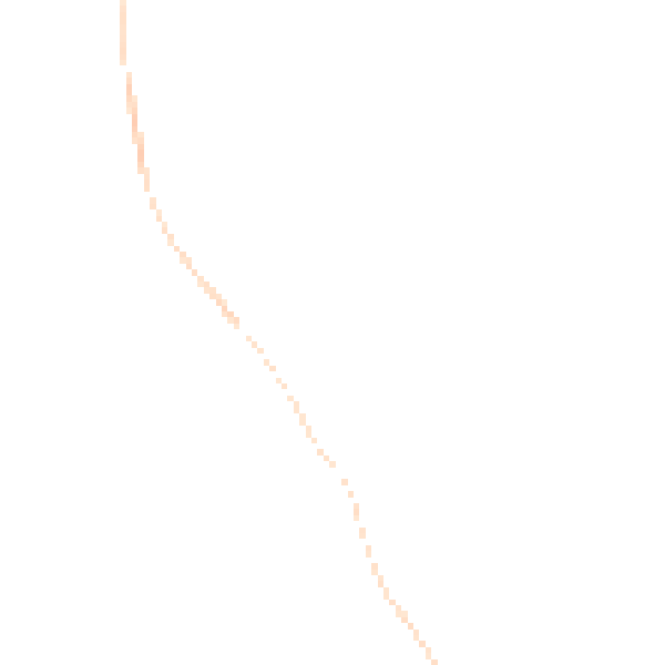 Night-time road noise heatmap for SP2 0QX