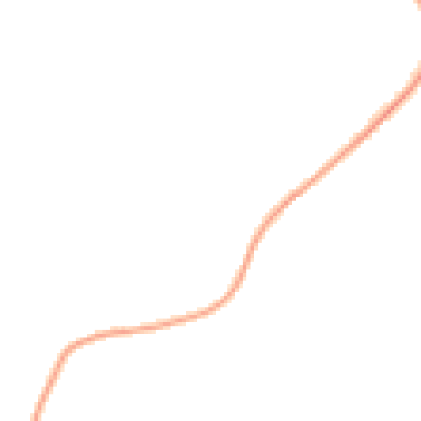 Night-time road noise heatmap for SP4 0AJ