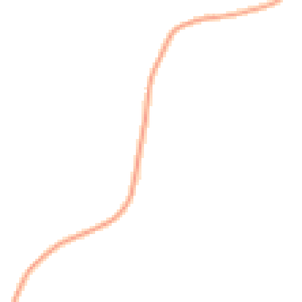 Night-time road noise heatmap for SP4 0AP