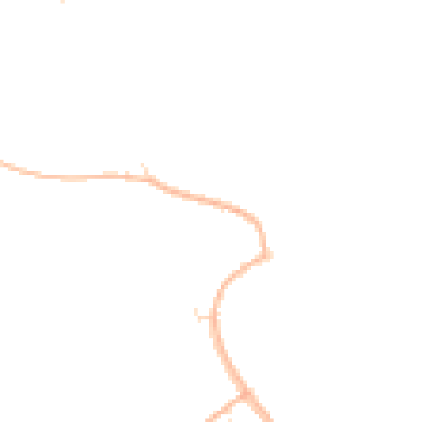 Daytime road noise heatmap for SP4 0HQ