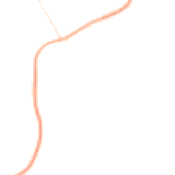 Night-time road noise heatmap for SP4 0LL
