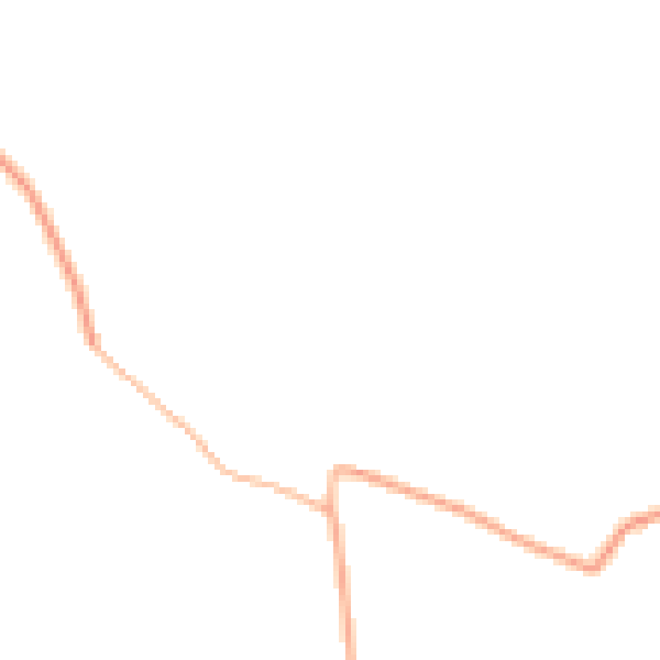 Daytime road noise heatmap for SP4 6AA