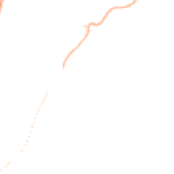 Daytime road noise heatmap for SP4 6AU