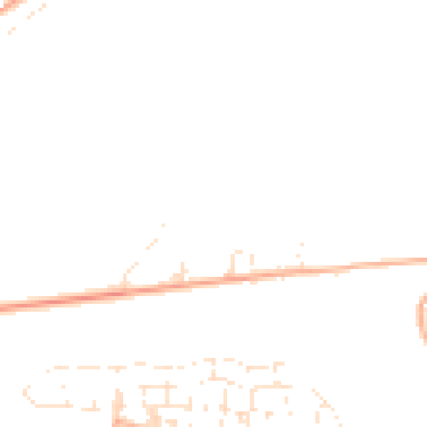 Daytime road noise heatmap for SP4 6DA