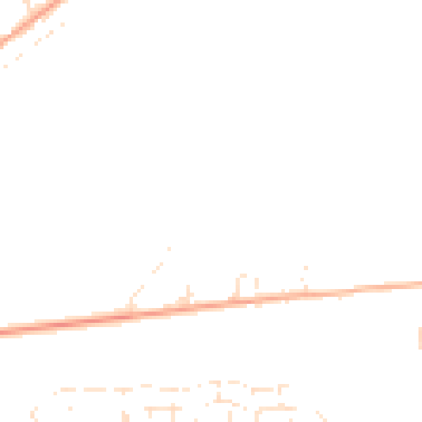 Daytime road noise heatmap for SP4 6DG