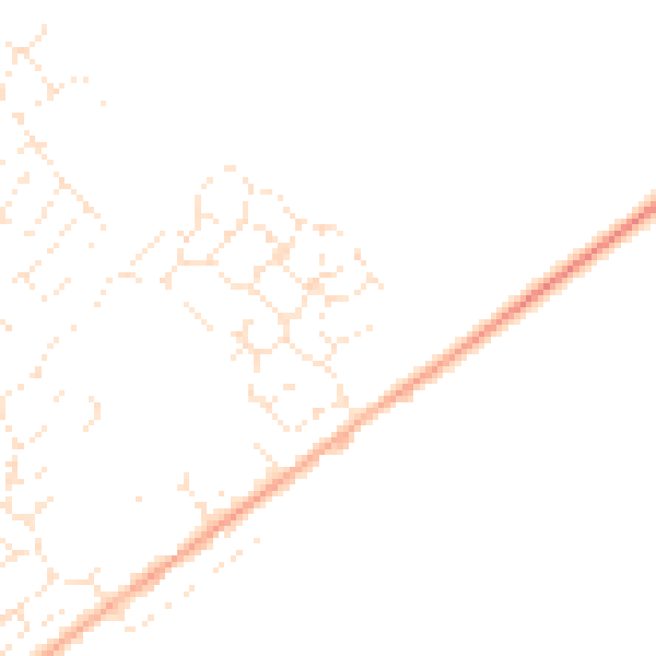 Daytime road noise heatmap for SP4 6FJ