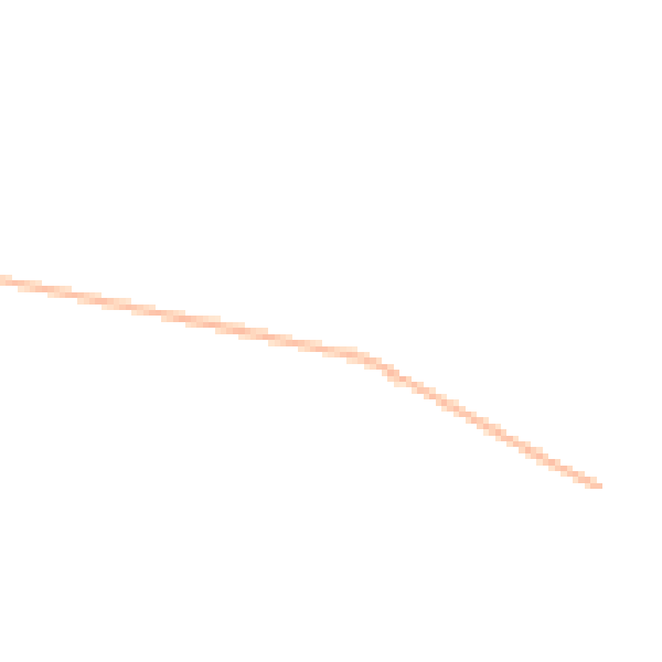Daytime road noise heatmap for SP4 6NB