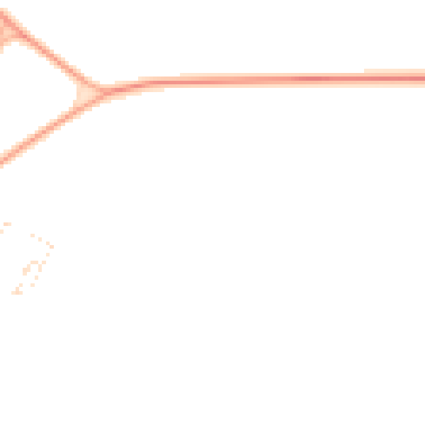 Daytime road noise heatmap for SP4 9BD