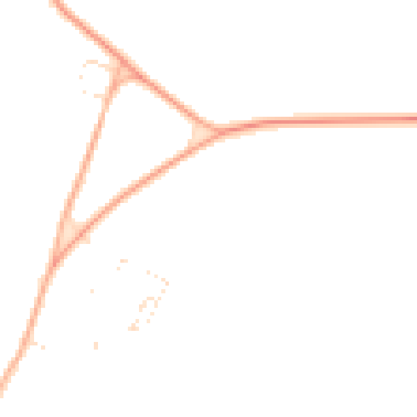 Daytime road noise heatmap for SP4 9BH
