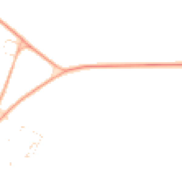 Daytime road noise heatmap for SP4 9BL