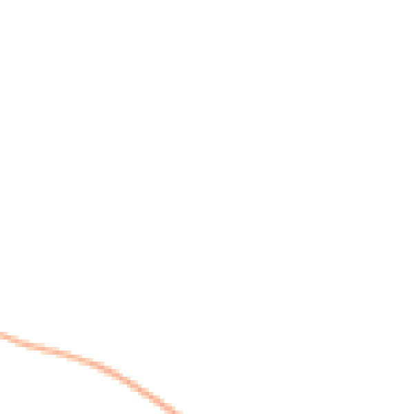 Night-time road noise heatmap for SP4 9FT
